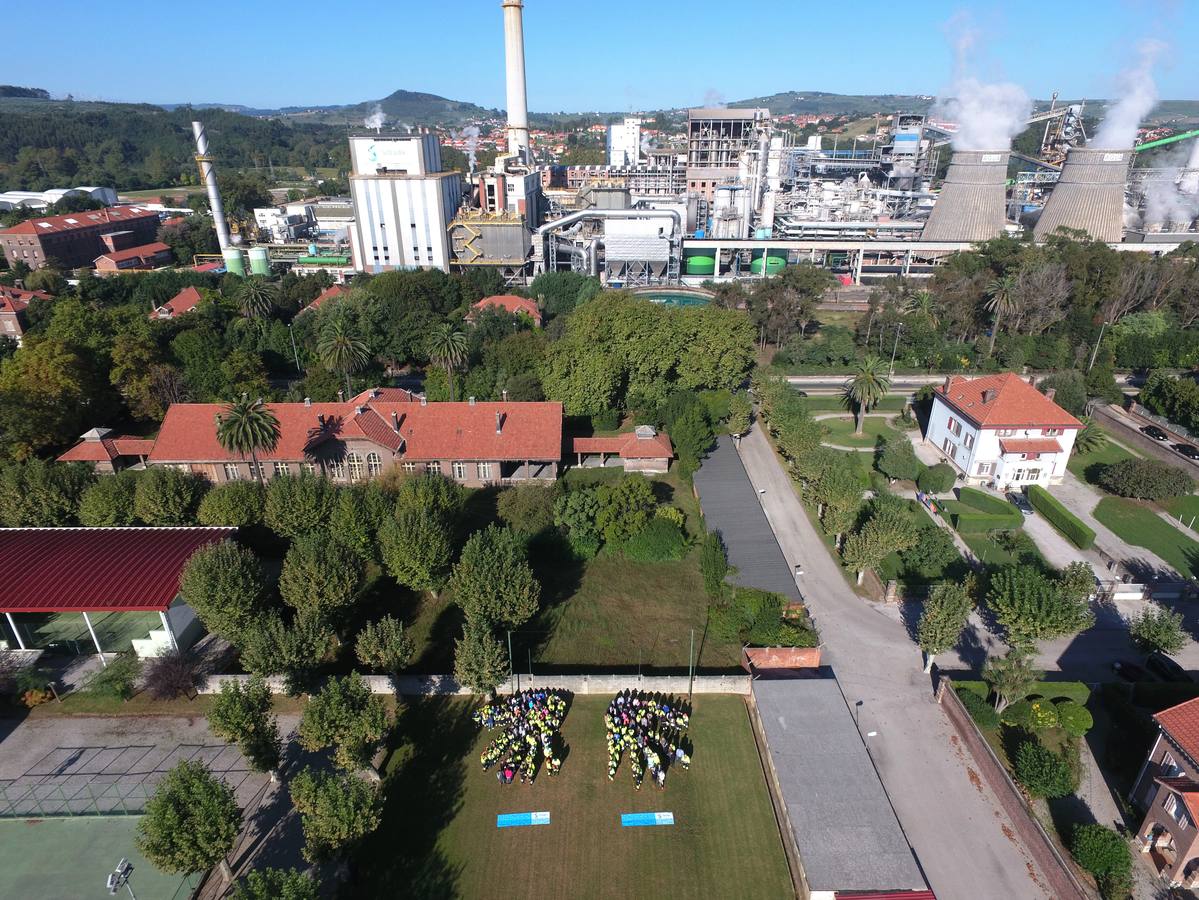 Fotos: Solvay, en busca de la meta &#039;0 accidentes&#039;