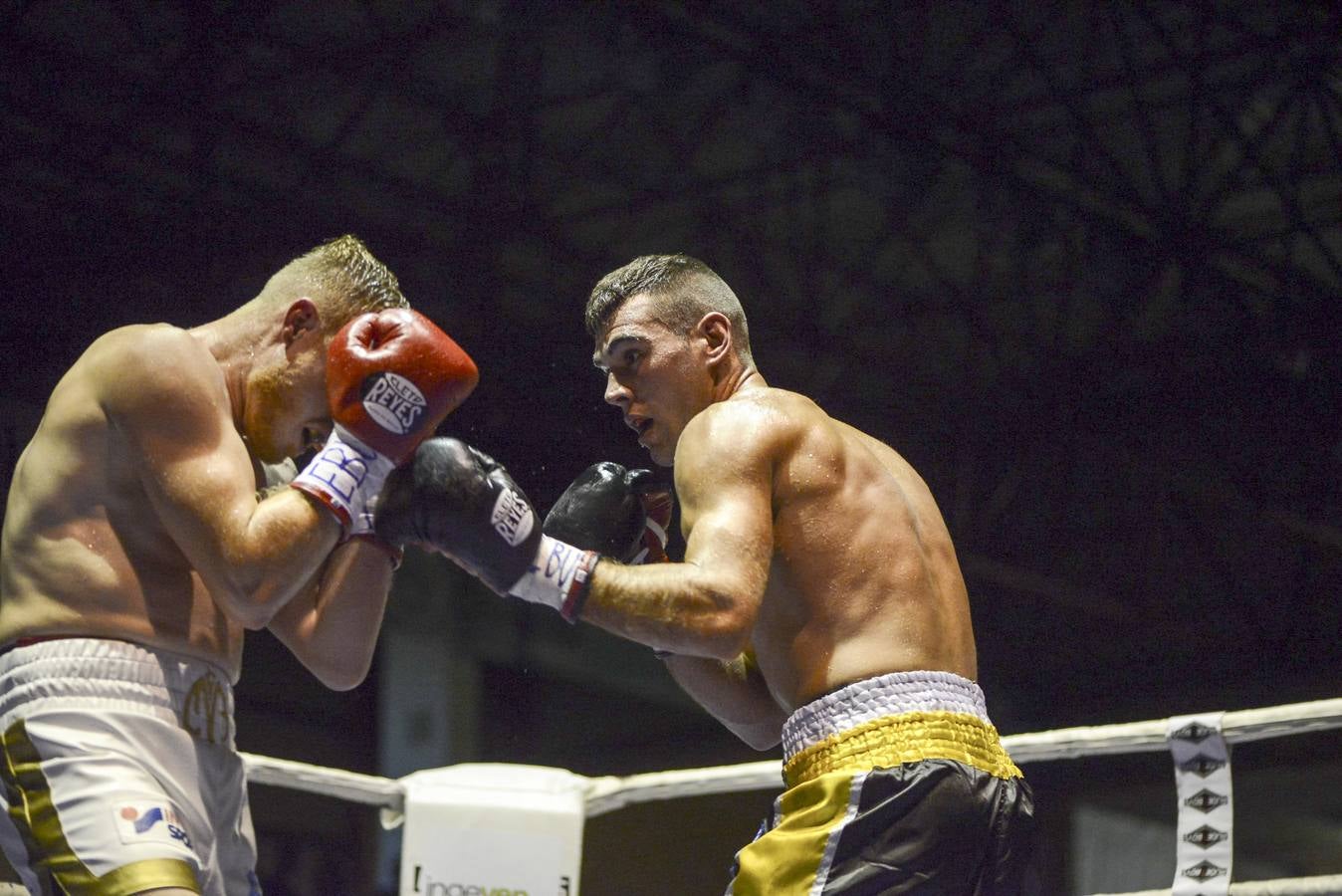 Fotos: Sergio García se proclama campeón de Europa superwelter