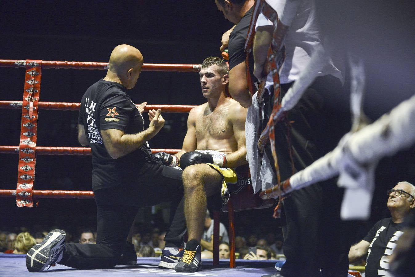 Fotos: Sergio García se proclama campeón de Europa superwelter