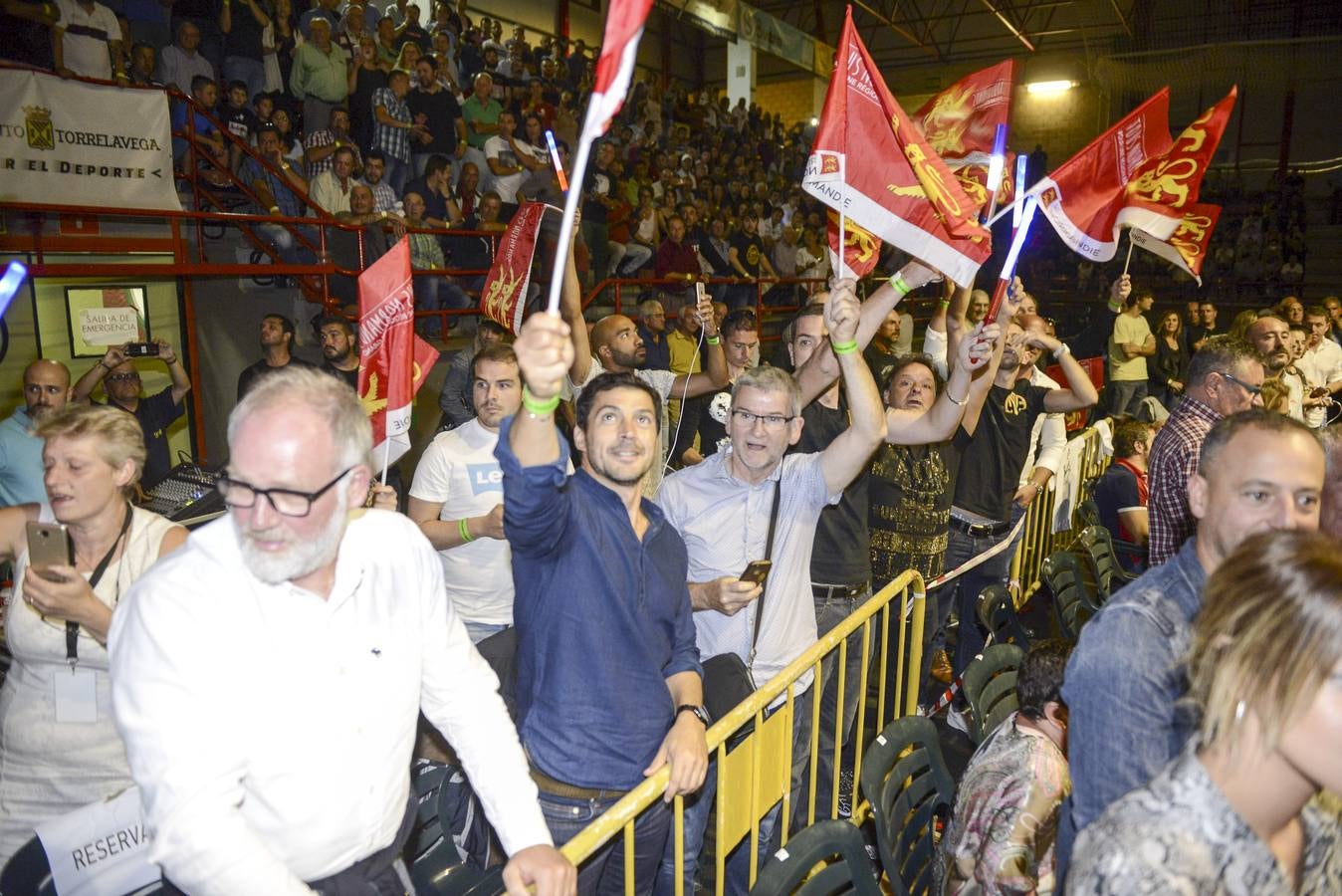 Fotos: Sergio García se proclama campeón de Europa superwelter