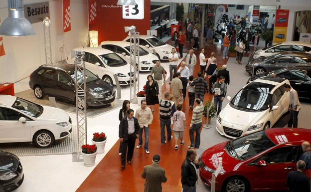 Expo Automoción 2018 ofertará en Torrelavega descuentos en 500 vehículos
