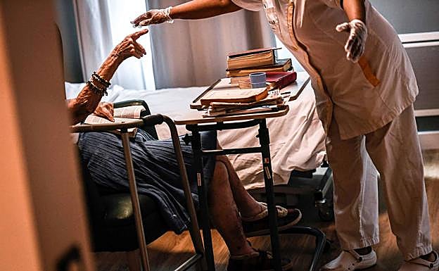 El ICASS de Cantabria empezará a valorar el grado de dependencia para agilizar los plazos