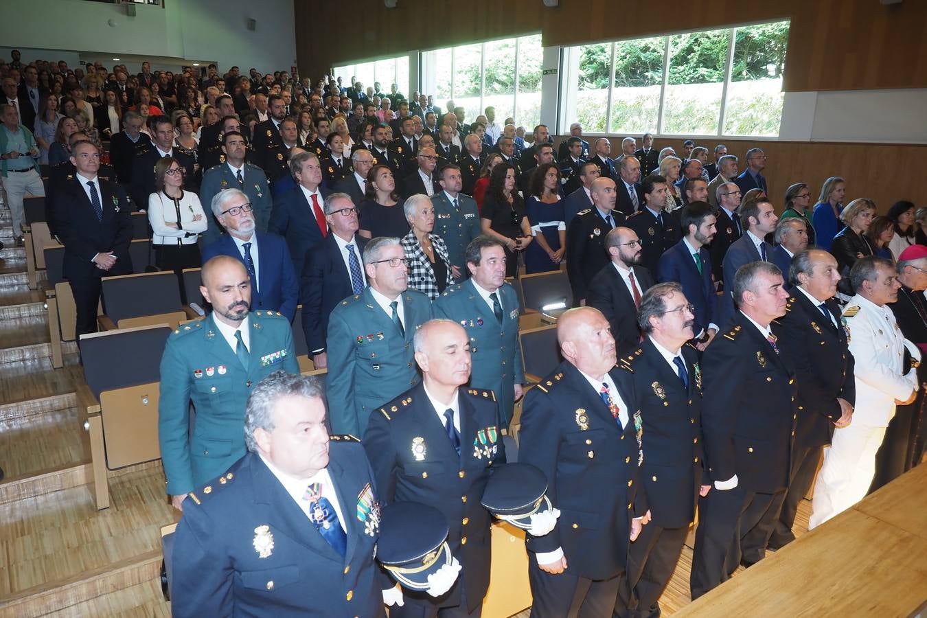 Fotos: La Policía celebra sus patronos