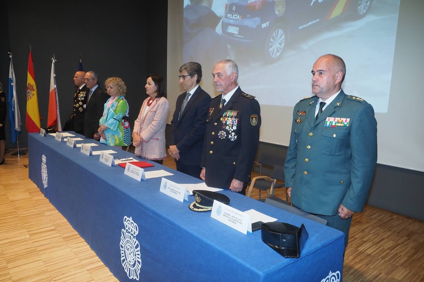 Fotos: La Policía celebra sus patronos