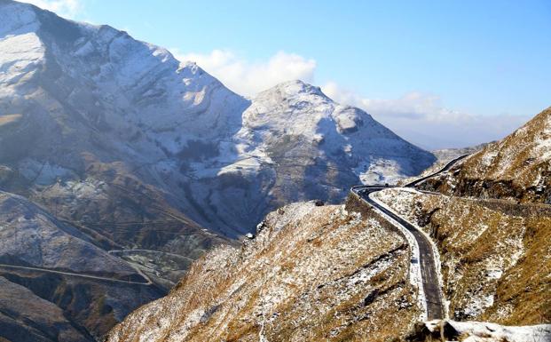 Obras Públicas anuncia la próxima licitación de la carretera de Lunada