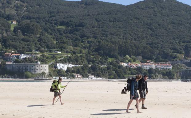 El proyecto 'Ser peregrino' difundirá el Camino de Santiago entre los más jóvenes