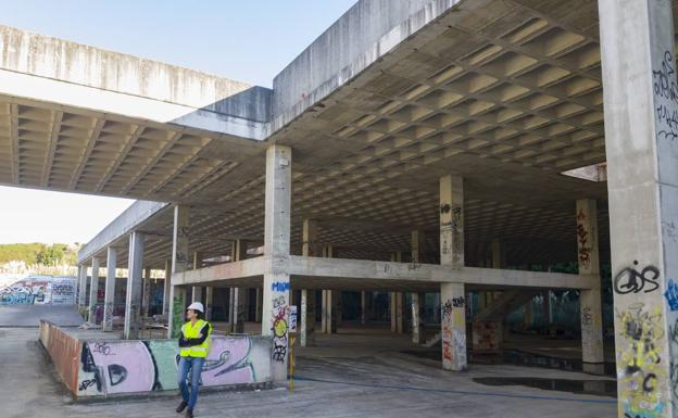 Arranca tras una década parada la obra de los talleres municipales y la nueva sede de la Policía local