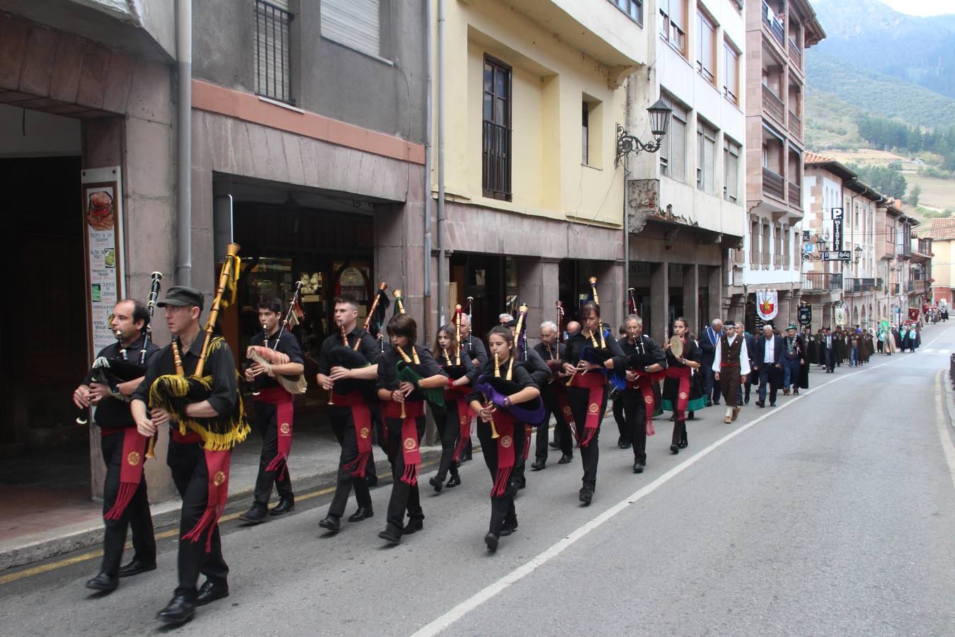 Fotos: Sabino Quirós, nombrado Vinatero de Liébana 2018