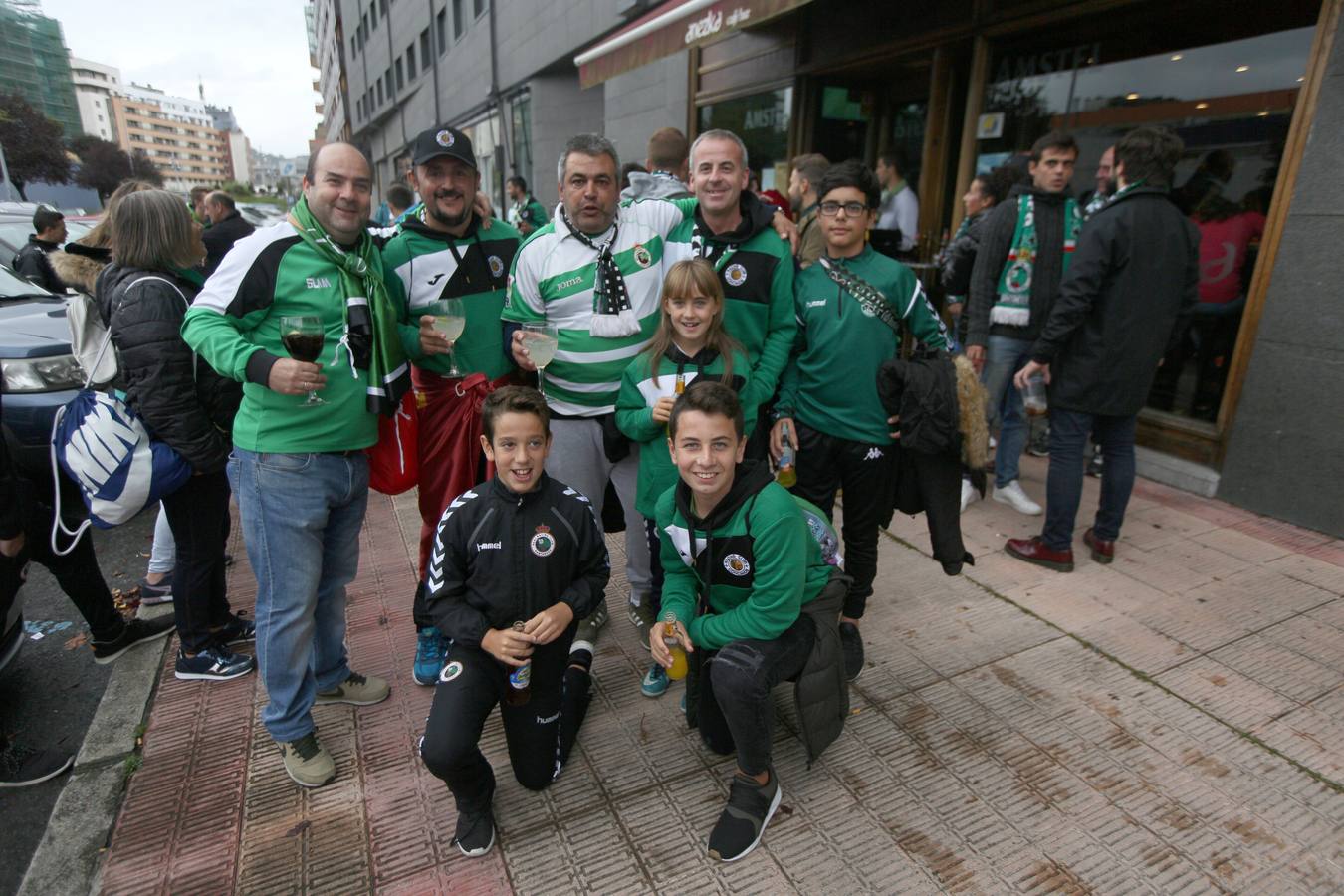 Fotos: Barakaldo - Racing