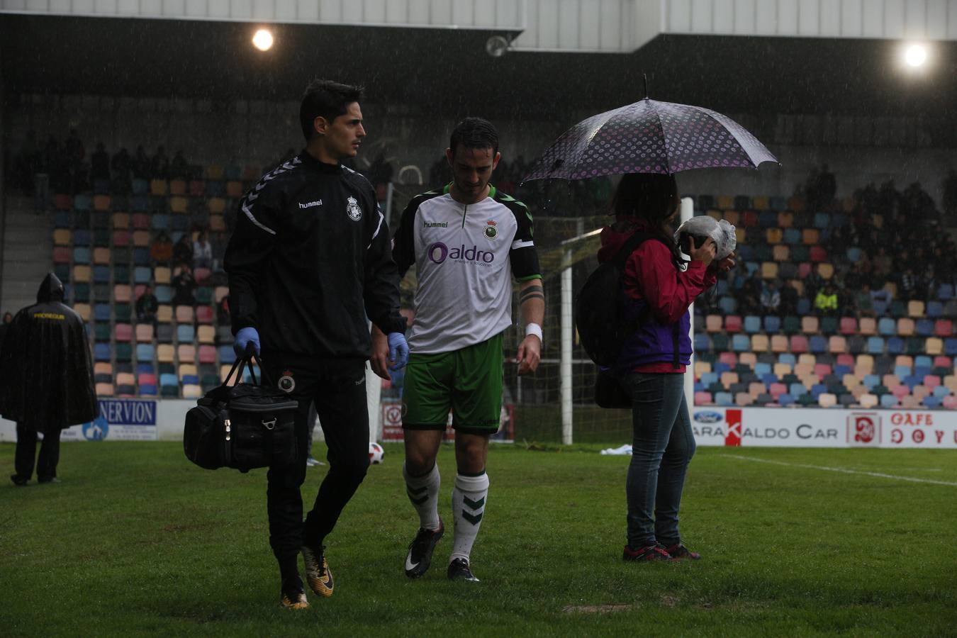 Fotos: Barakaldo - Racing