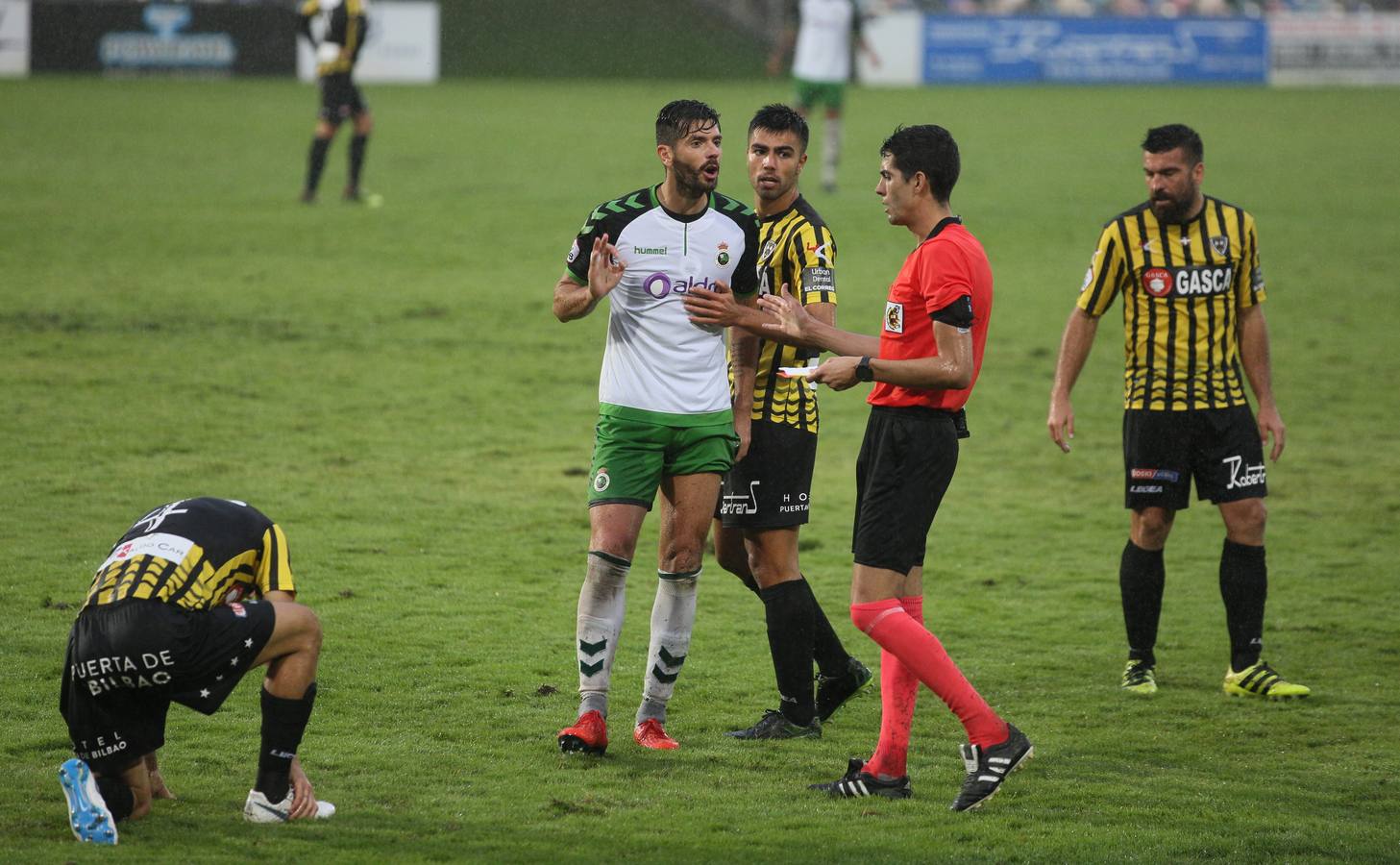 Fotos: Barakaldo - Racing