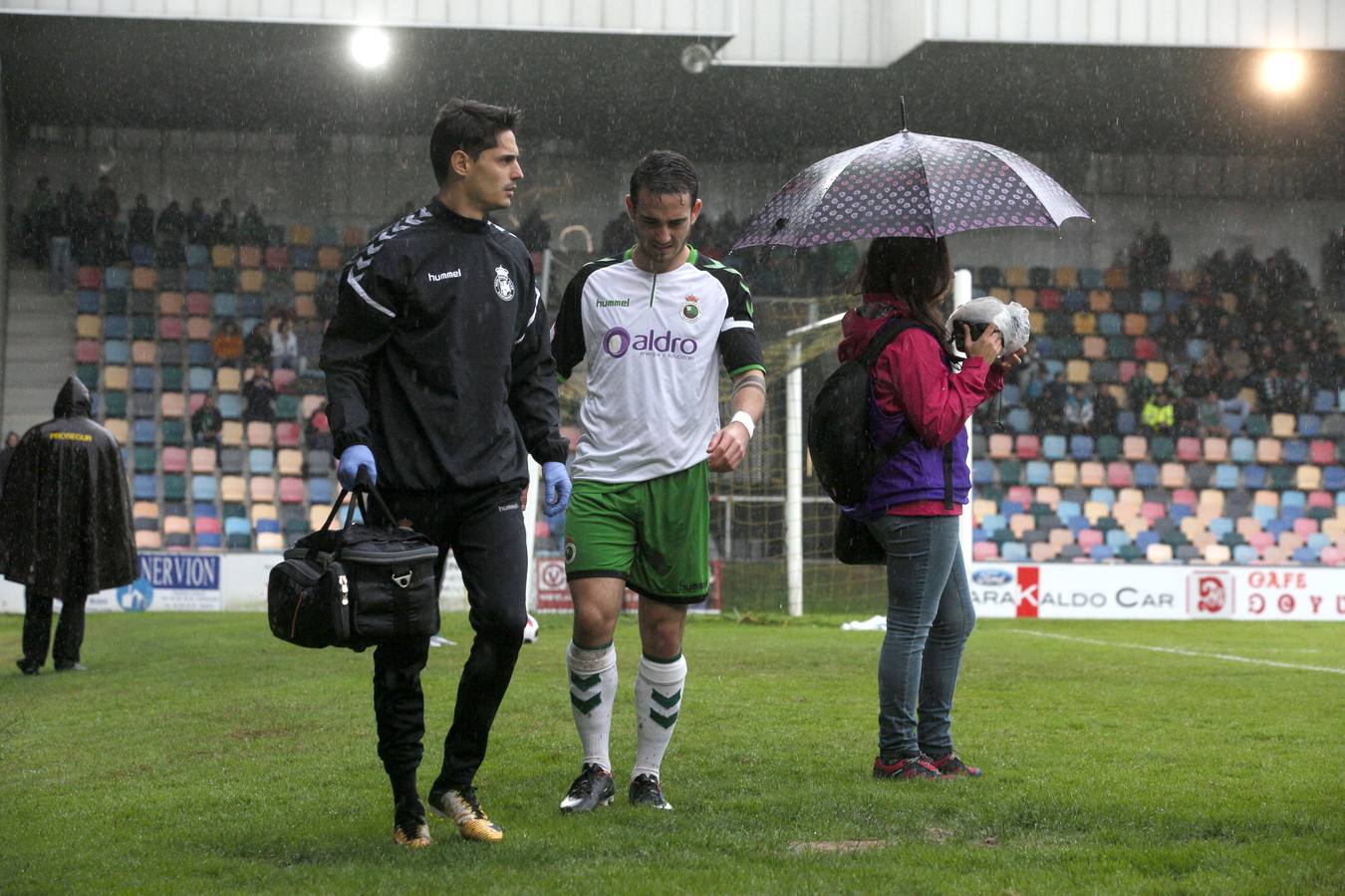 Fotos: Barakaldo - Racing