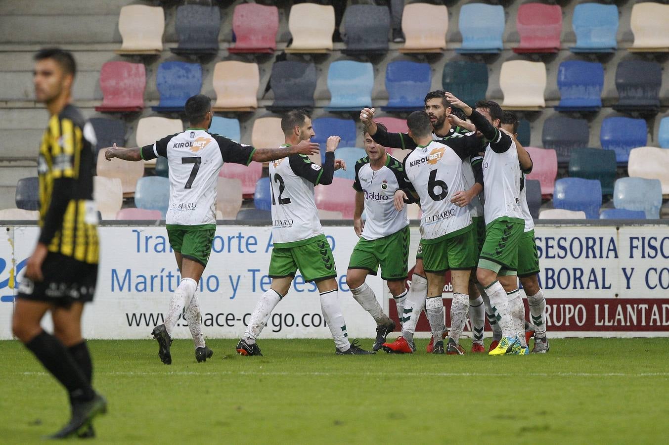 Fotos: Barakaldo - Racing