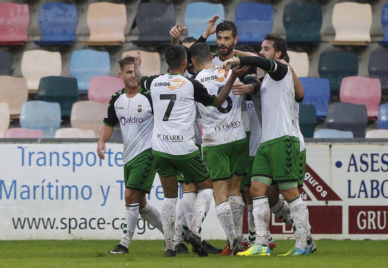 Fotos: Barakaldo - Racing