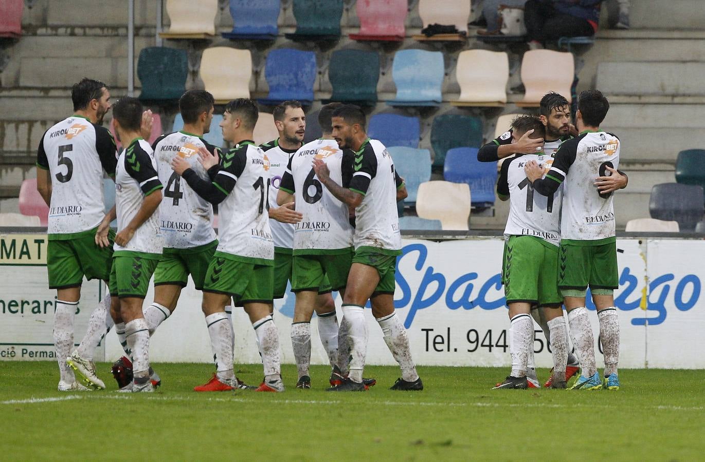 Fotos: Barakaldo - Racing