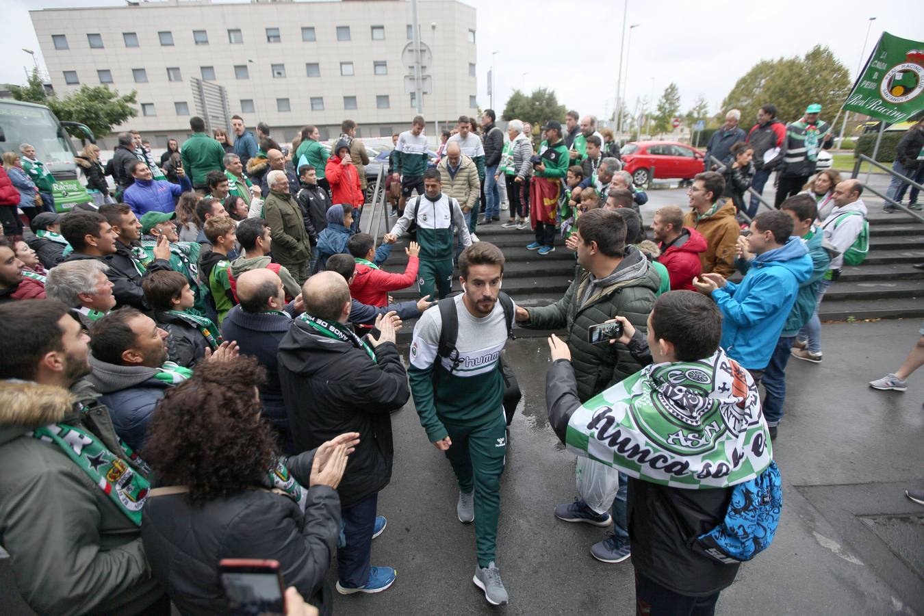 Fotos: Barakaldo - Racing