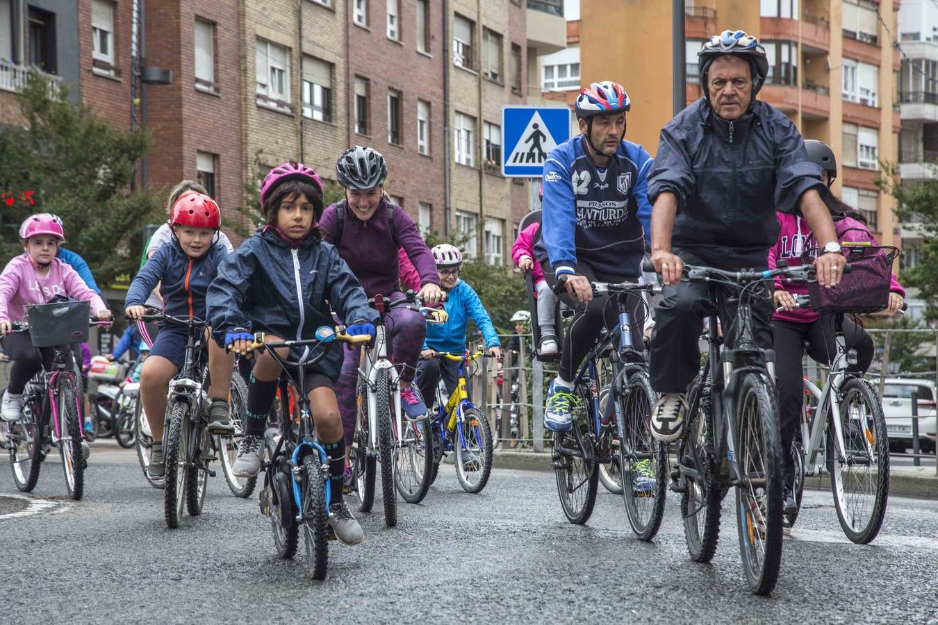 Fotos: Día sobre ruedas