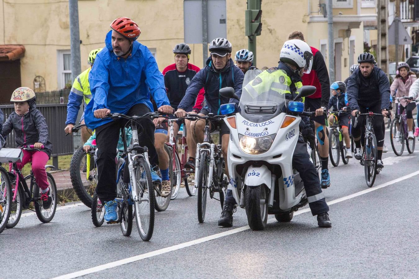 Fotos: Día sobre ruedas