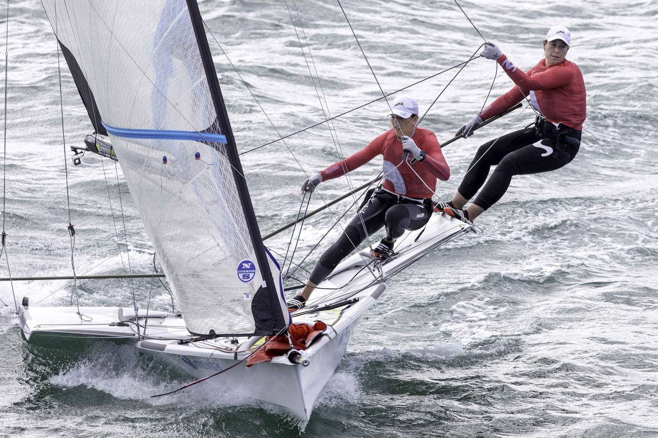 Fotos: Alabau se impone en el Desafío Campeonas