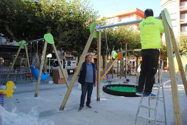 Juegos infantiles: haz tu negocio o local más atractivo para niños y papás  - Juegos y Columpios