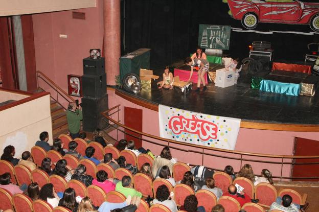 El Teatro Principal acogerá parte de las propuestas culturales. 