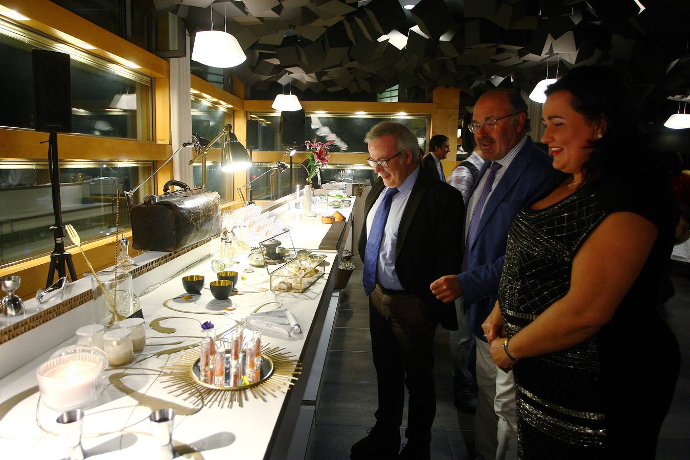 Fotos: Los cocineros de Cantabria en San Sebastián Gastronomika