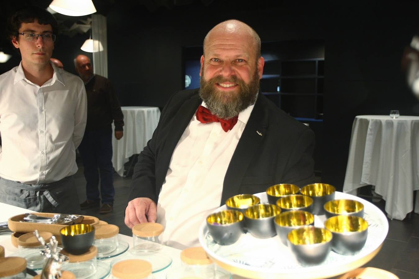 Fotos: Los cocineros de Cantabria en San Sebastián Gastronomika