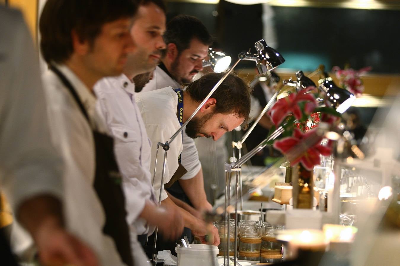 Fotos: Los cocineros de Cantabria en San Sebastián Gastronomika