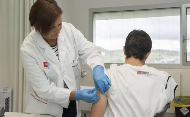 Sanidad iniciará la campaña de vacunación contra la gripe el próximo 25 de octubre