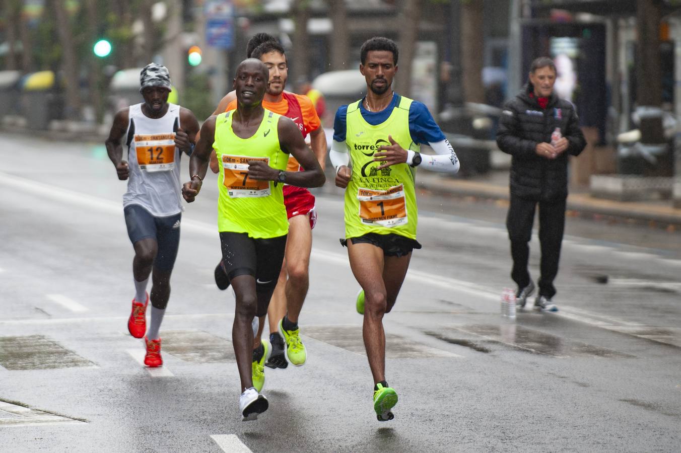 Fotos: Las imágenes de los 10 Kilómetros de Santander