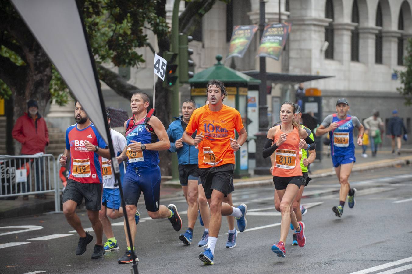 Fotos: Las imágenes de los 10 Kilómetros de Santander
