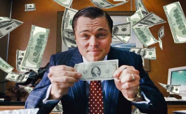 Jordan Belfort (Leonardo DiCaprio) es un ejecutivo financiero sin más reglas ni ética que ganar todo el dinero que le sea posible.