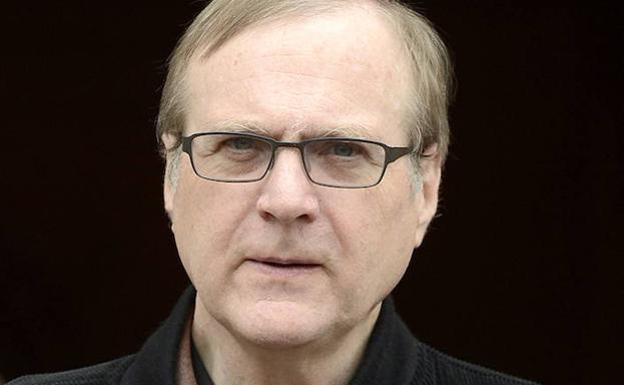 Paul Allen. 