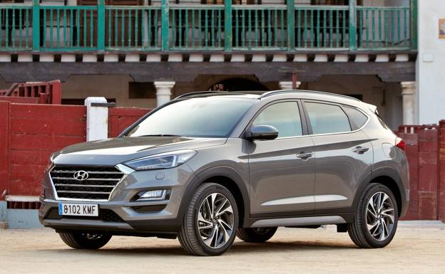 Hyundai Tucson, superando el listón