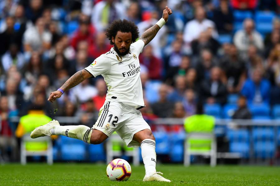 Fotos: Las mejores imágenes del Real Madrid-Levante