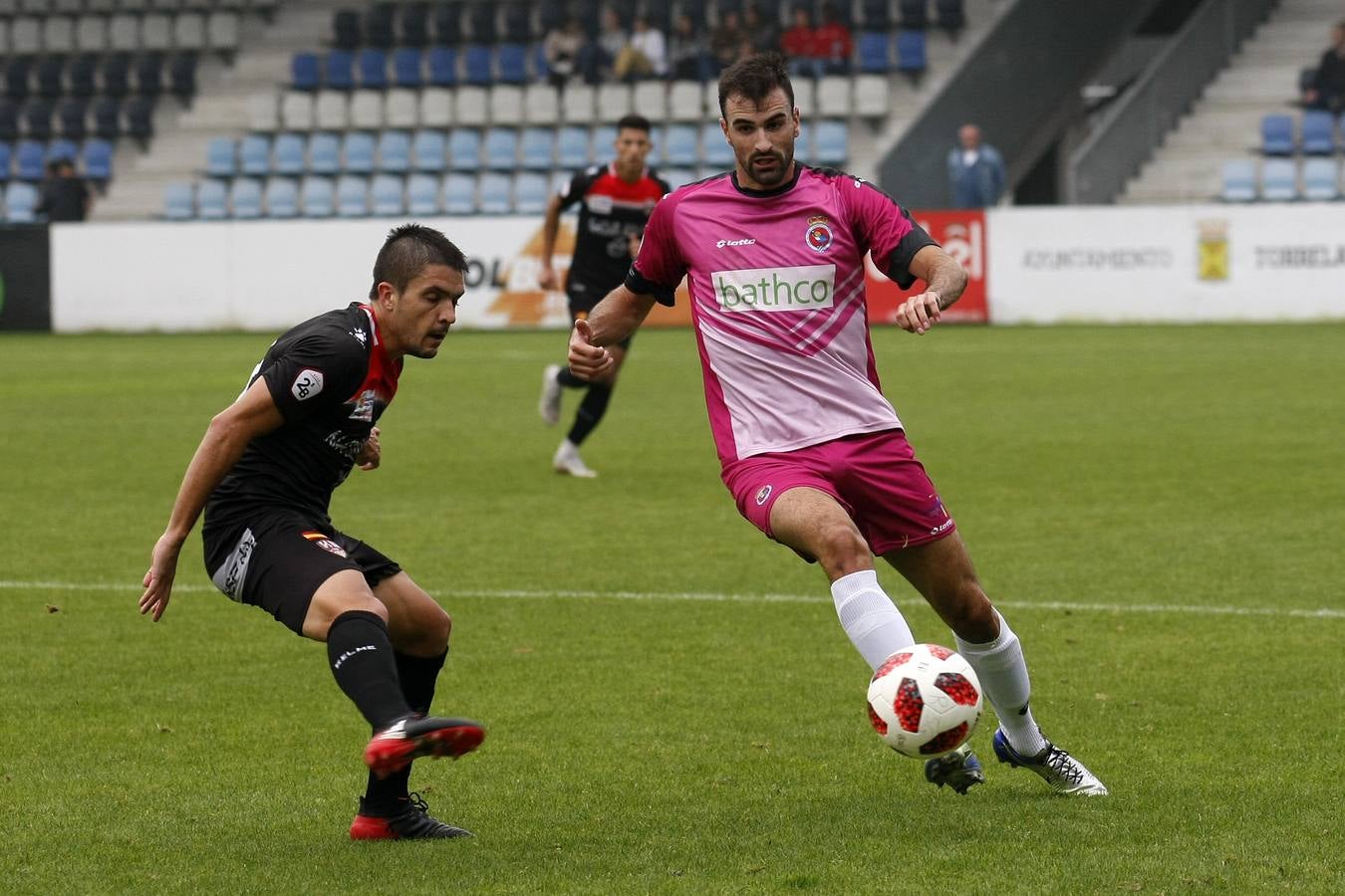 Fotos: Las imágenes del partido de La Gimnástica