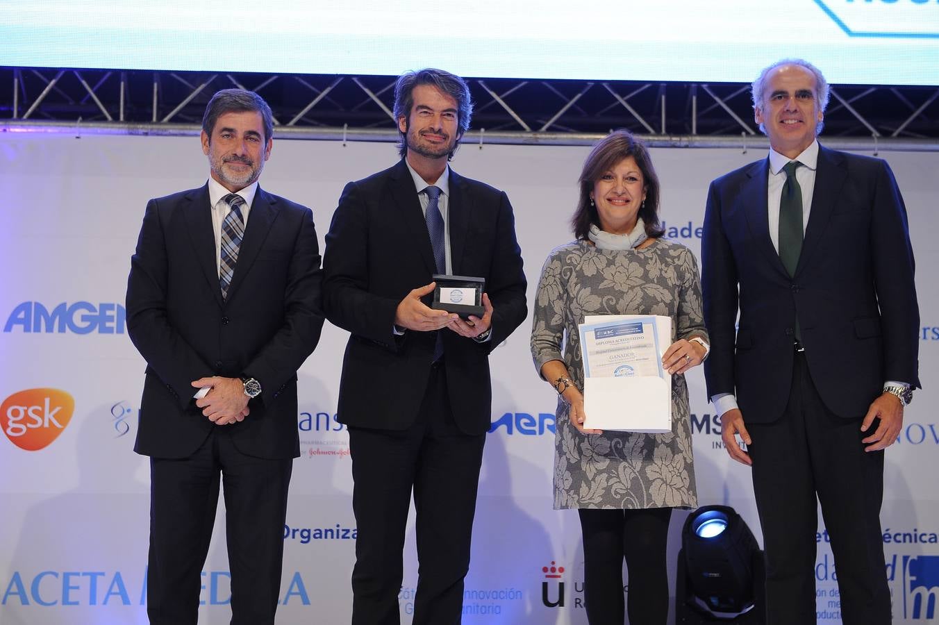 Fotos: Valdecilla obtiene cinco premios en los &#039;Best in Class&#039;