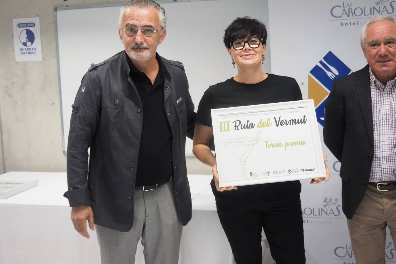 Fotos: Finalistas de la II Ruta del Vermut de Cantabria