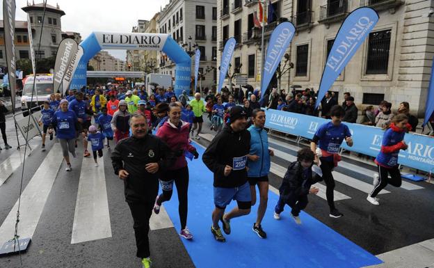 Cómo burlar la lluvia a la carrera