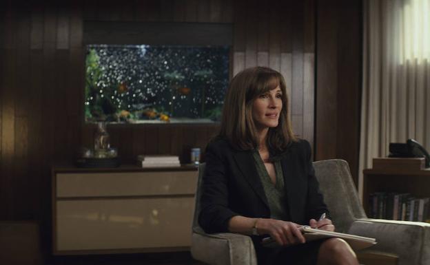 Julia Roberts es la protagonista de 'Homecoming' (2018)