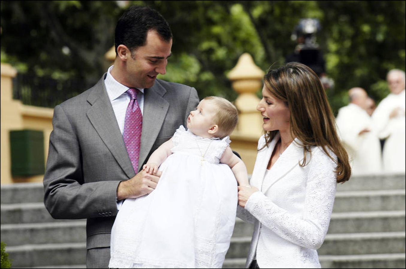 La princesa de Asturias celebra su cumpleaños este 31 de octubre leyendo el primer artículo de la Constitución