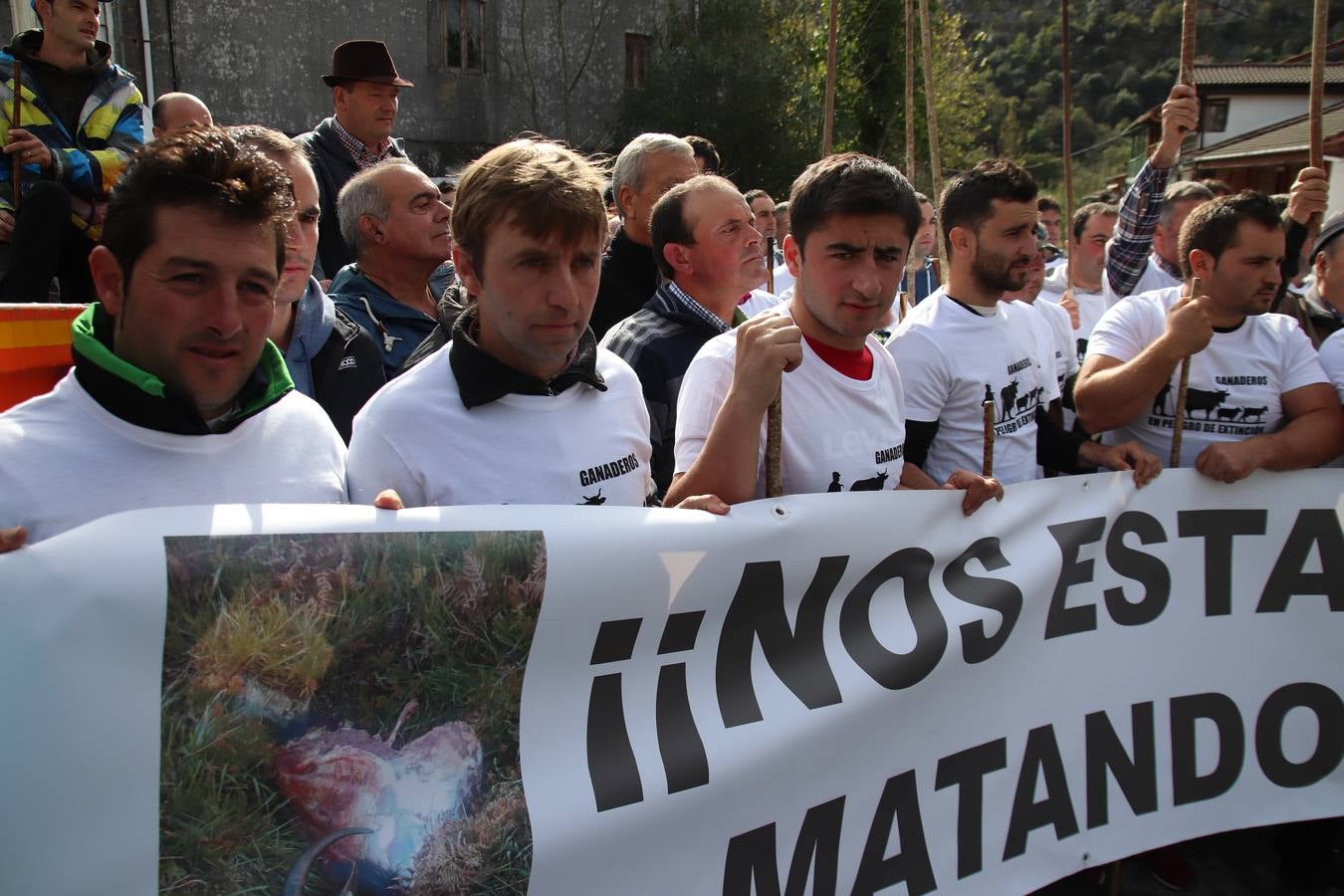 Fotos: Feria de Todos los Santos en Arredondo