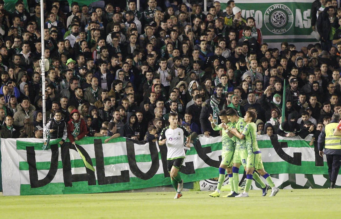 Fotos: Las mejores imágenes del Racing-Betis