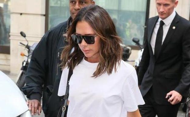 Victoria Beckham, en una lujosa clínica de desintoxicación