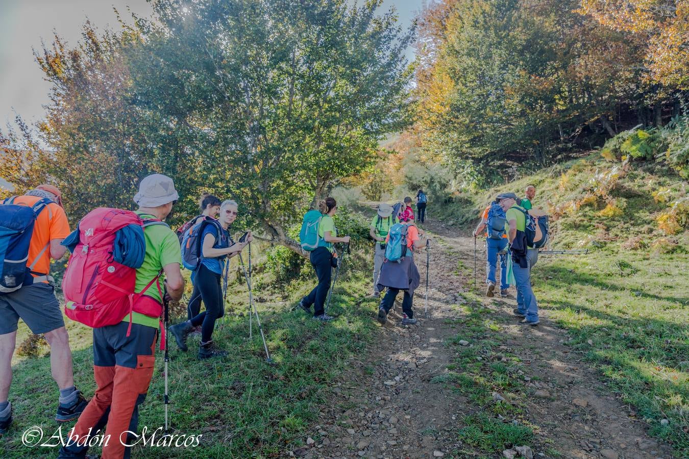 Fotos: Ruta Cucayo-Los Llares- Ladera del Pumar- Cucayo