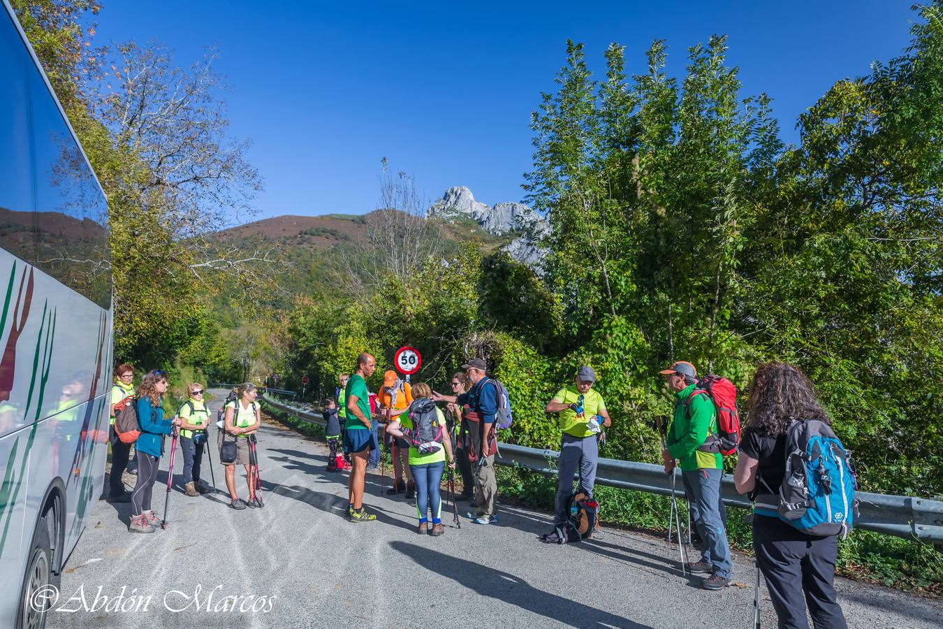 Fotos: Ruta Cucayo-Los Llares- Ladera del Pumar- Cucayo