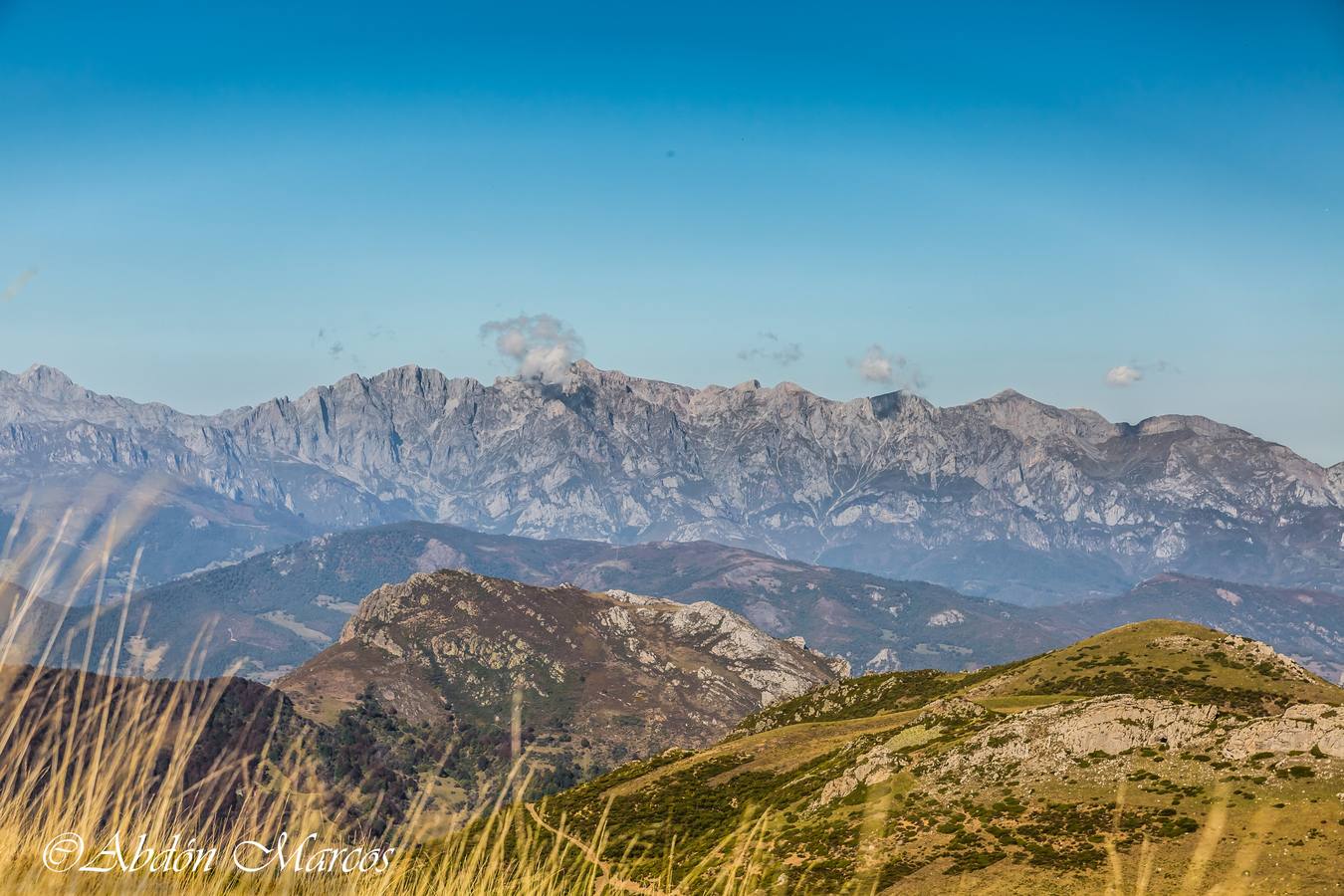 Fotos: Ruta Cucayo-Los Llares- Ladera del Pumar- Cucayo