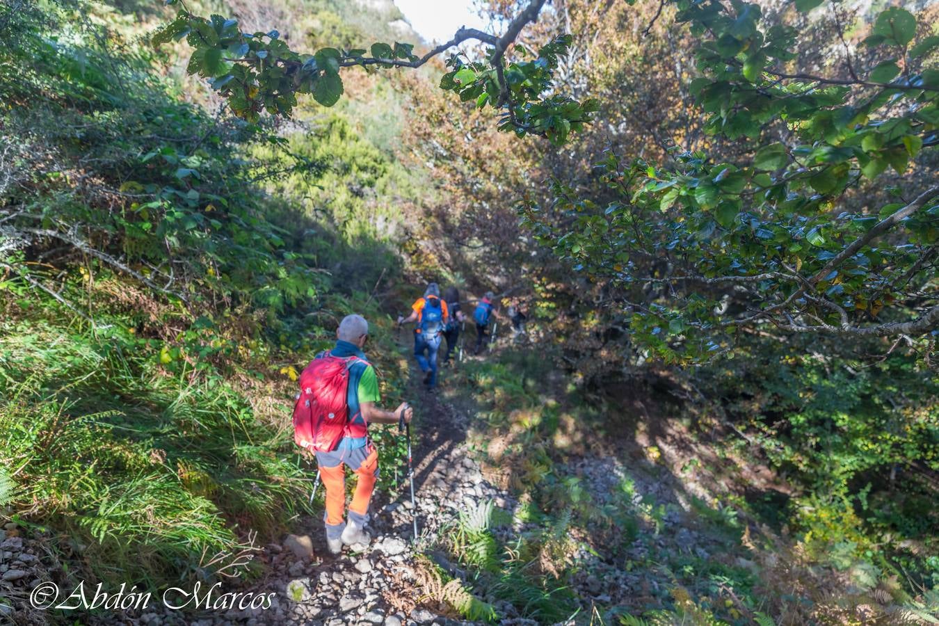 Fotos: Ruta Cucayo-Los Llares- Ladera del Pumar- Cucayo