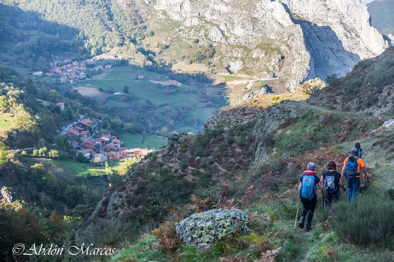 Fotos: Ruta Cucayo-Los Llares- Ladera del Pumar- Cucayo