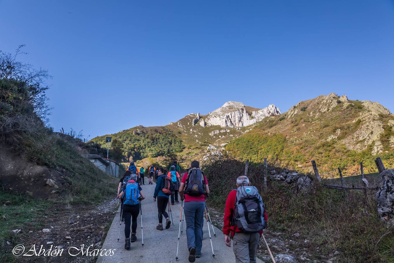 Fotos: Ruta Cucayo-Los Llares- Ladera del Pumar- Cucayo